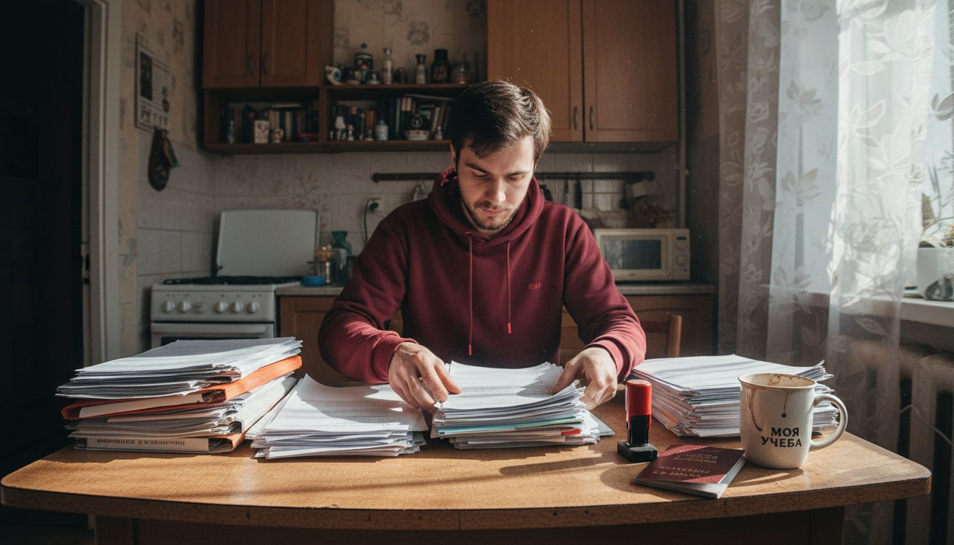 7 необходимых документов для поступления в вуз Германии