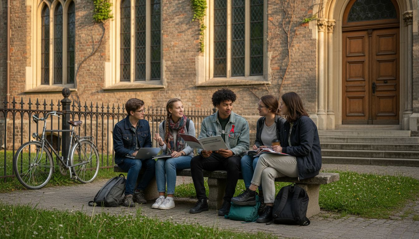 7 лучших топ вузов Германии 2025 для успешного поступления