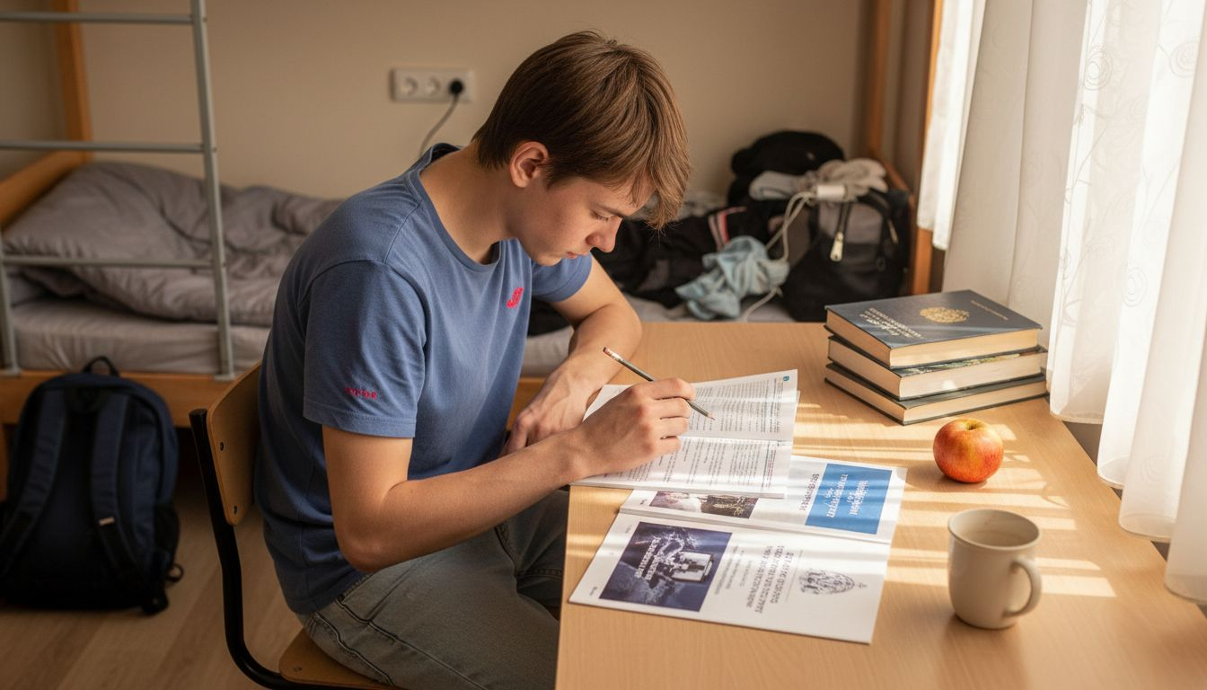 Предвузовская подготовка: Шанс на успешное поступление