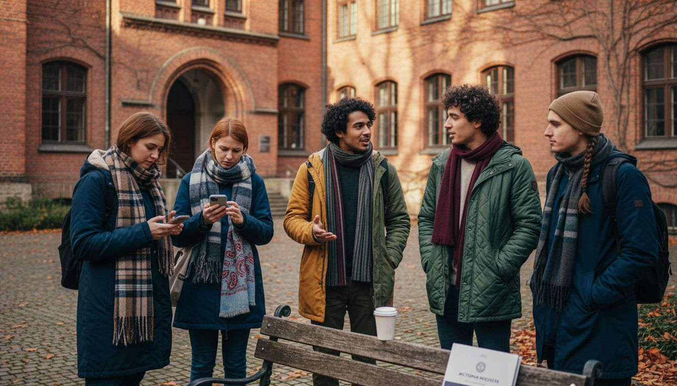 Studienkolleg: ключ к поступлению в вуз Германии