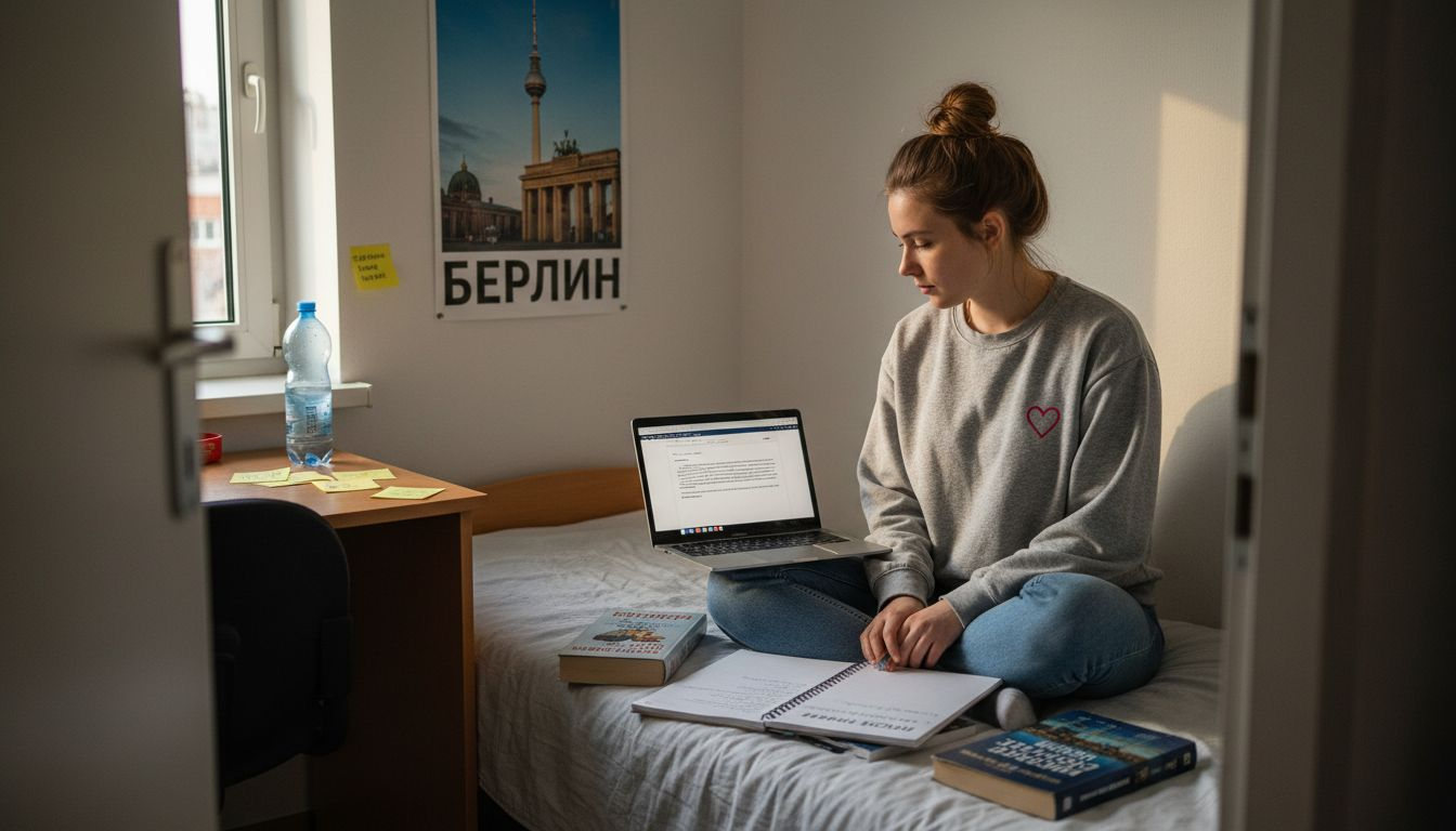 7 топ советов по изучению немецкого для поступления в вуз