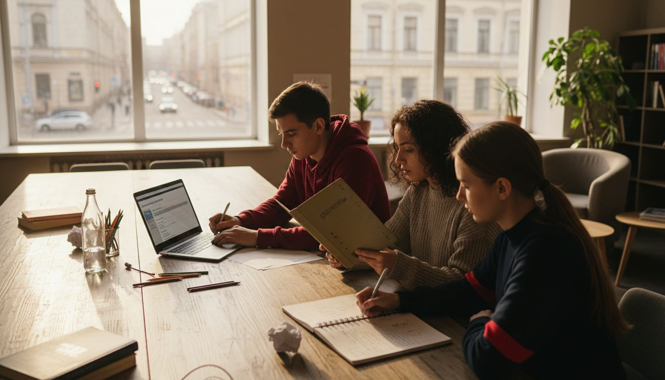 7 важных программ: список стипендий в Германии для учебы