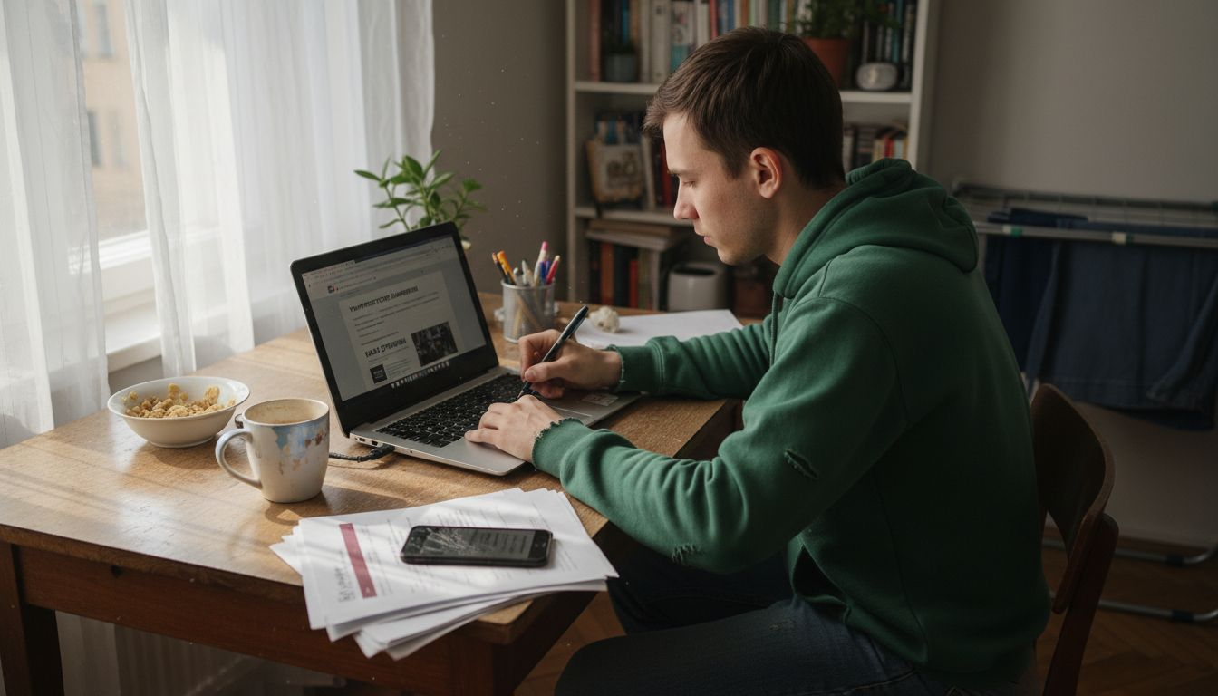 Как успешно поступить в Германию в 2025 году: пошаговый опыт