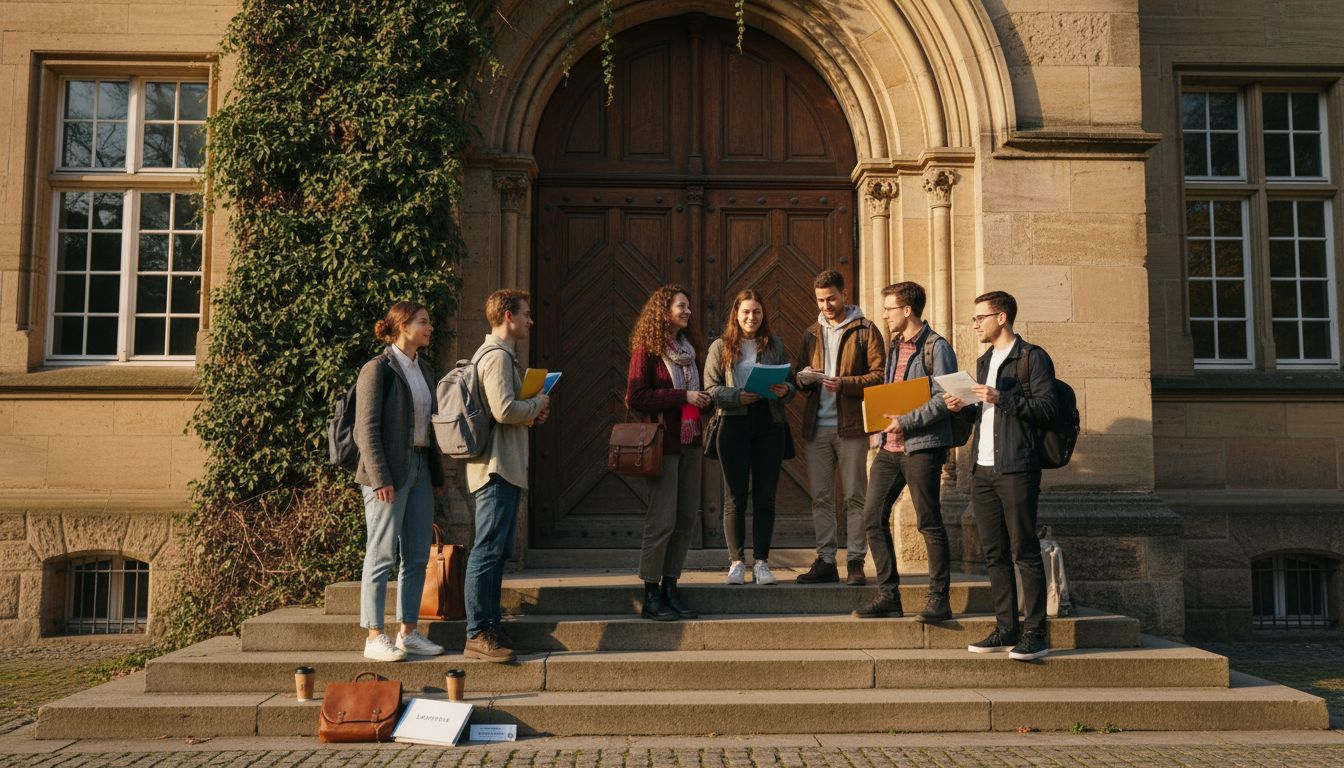 Образование в Германии: что важно знать поступающим