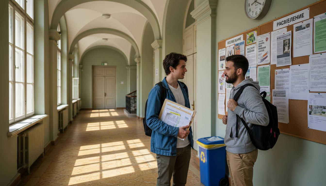 Структура немецкой магистратуры: ключ к карьере в Европе