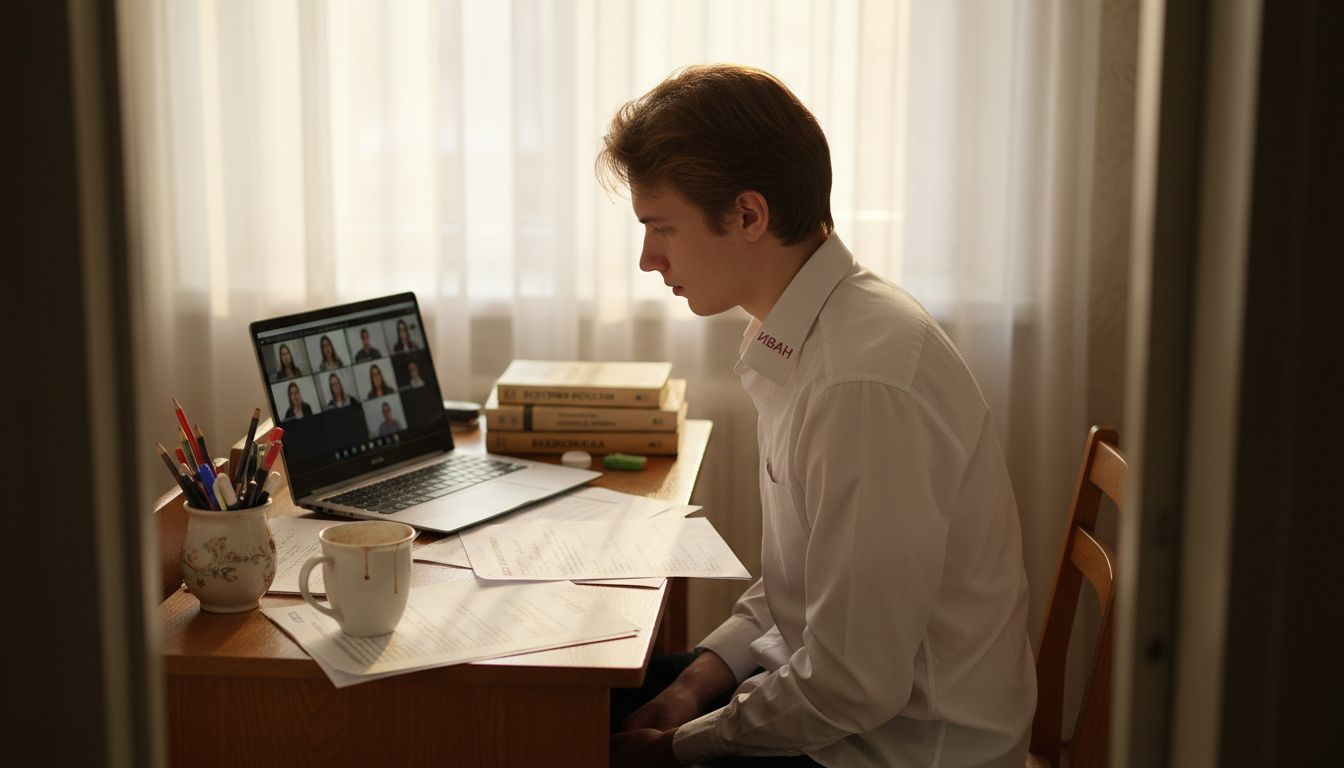 Успешное интервью с вузом — ключ к поступлению