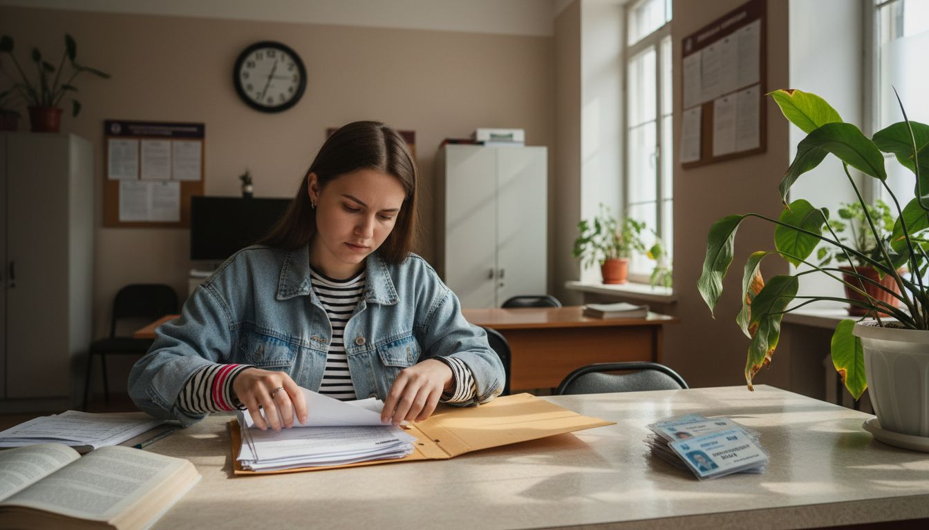 Студенческая виза: путь к обучению в Германии