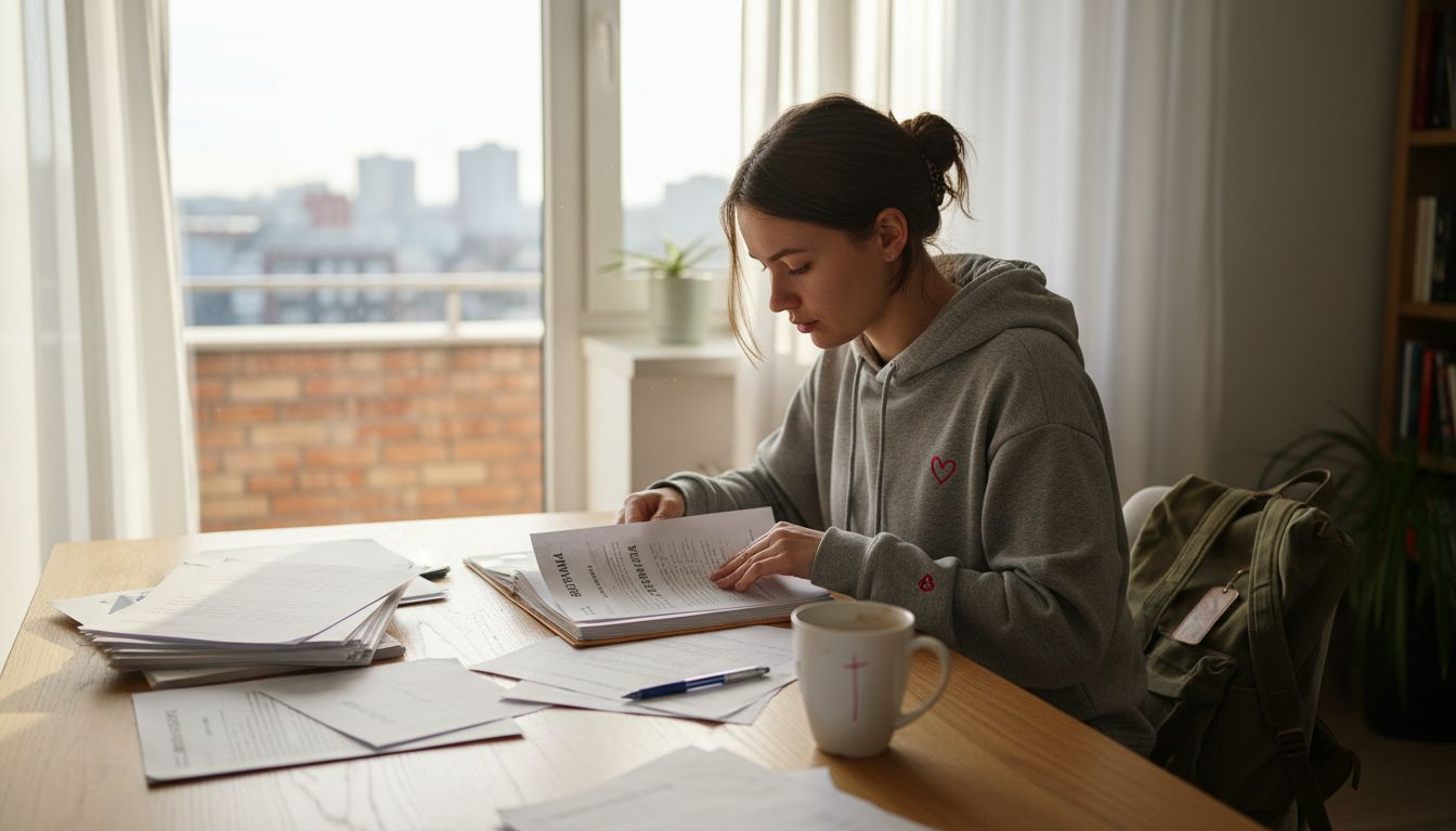 Оформление студенческой визы Германия: пошаговая инструкция