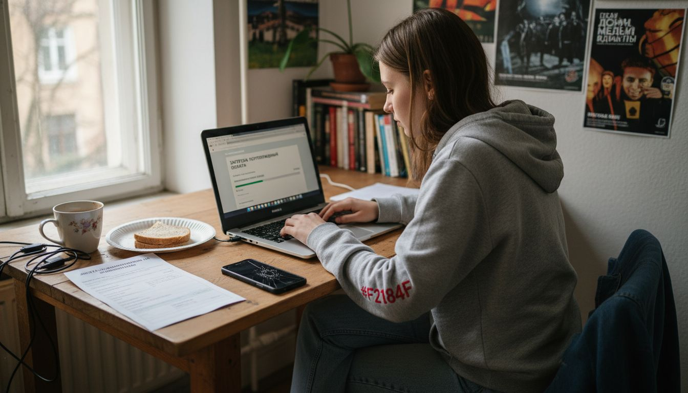 Порядок оплаты обучения в Германии: полный пошаговый алгоритм