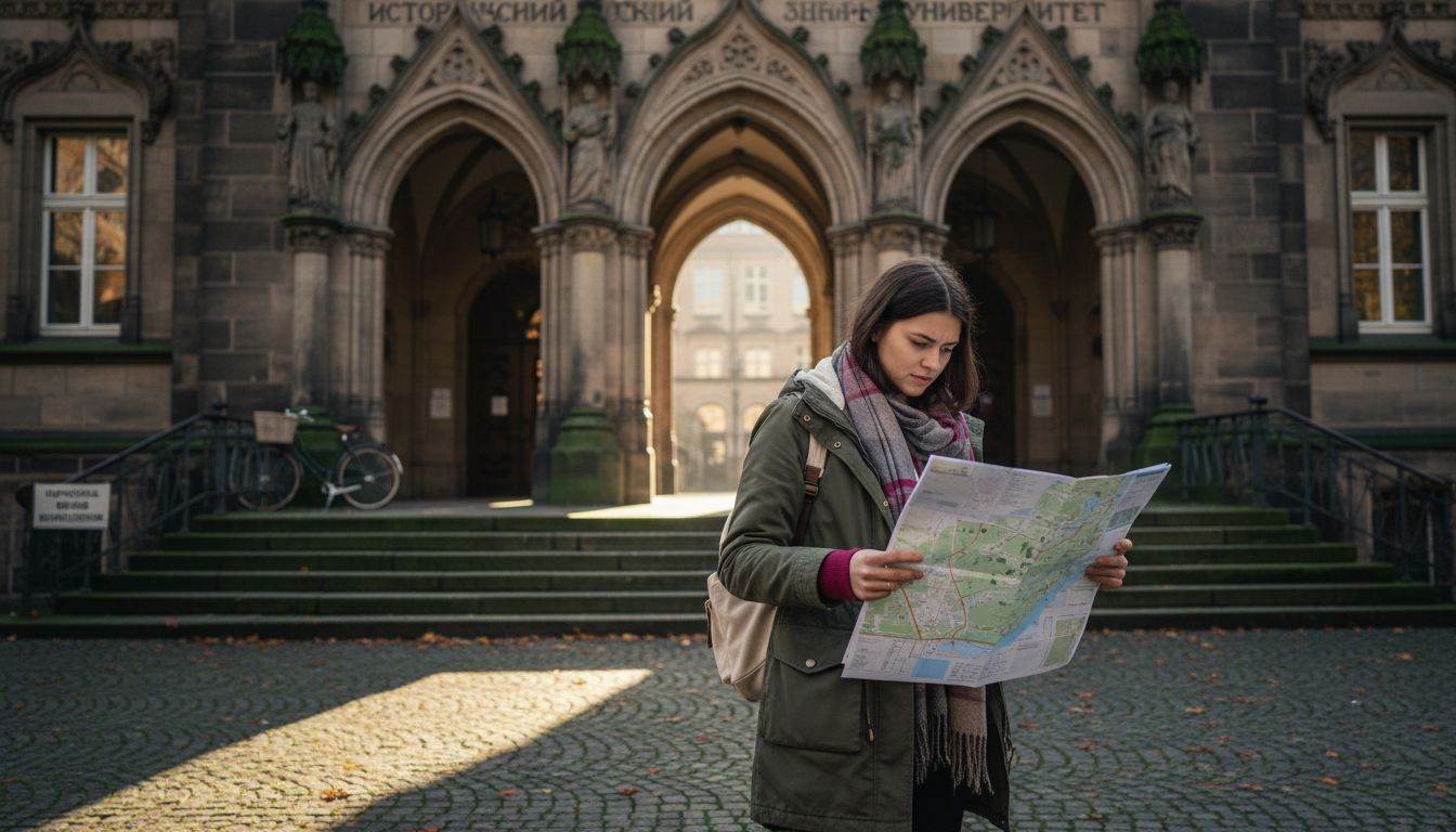 Особенности учебы для иностранцев в Германии – стратегия успеха