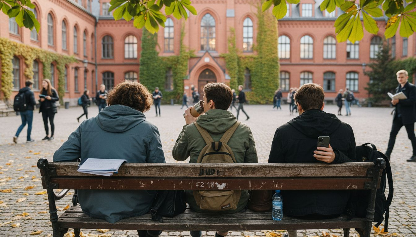 7 ключевых типов вузов в Германии: гайд для поступающих