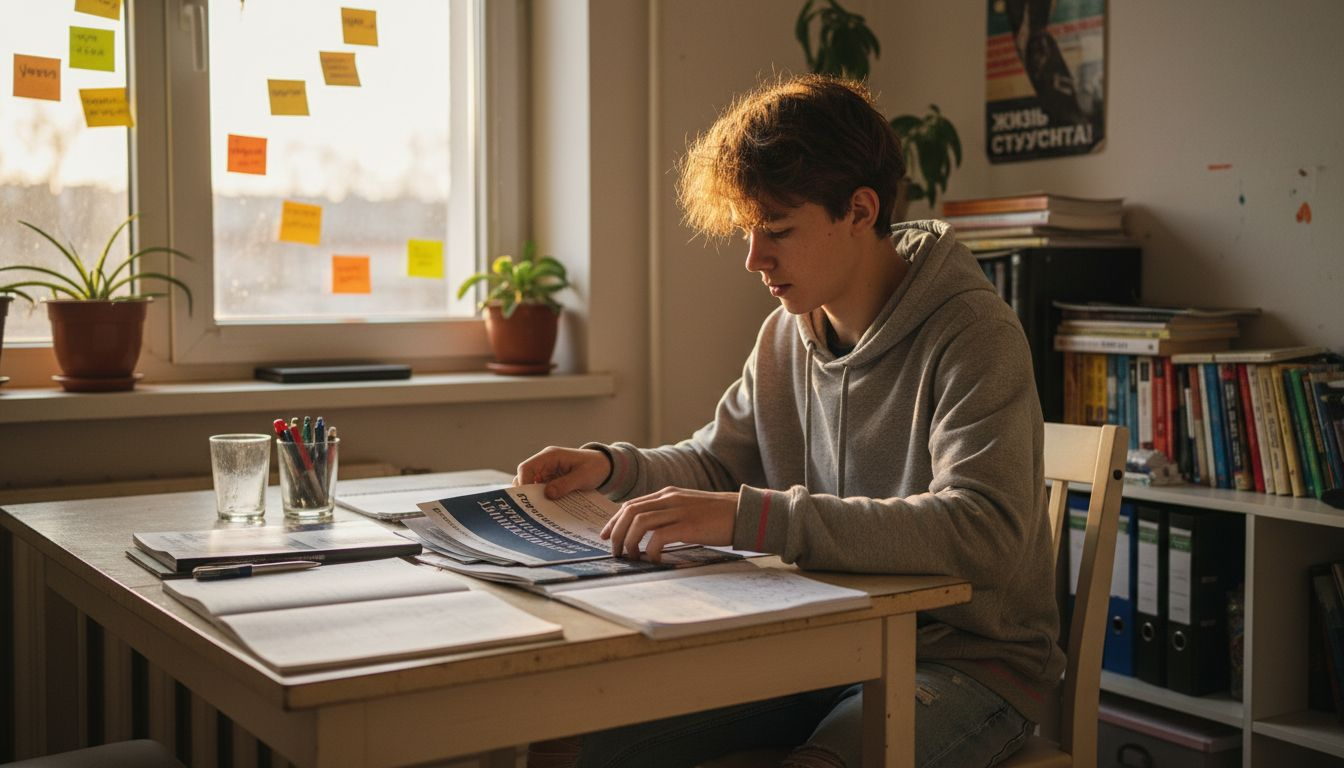 Почему важен выбор специальности для учебы в Германии