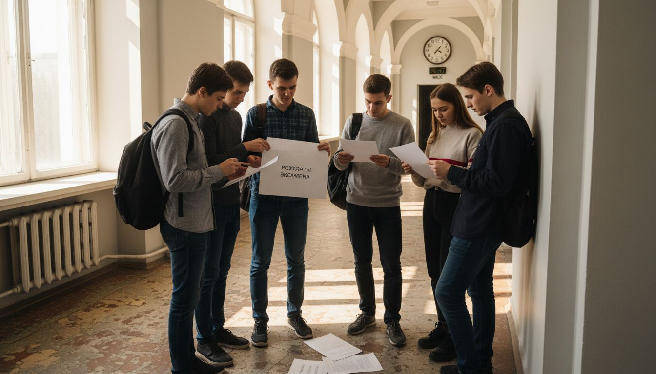 Что такое Exmatrikulation: последствия для студентов