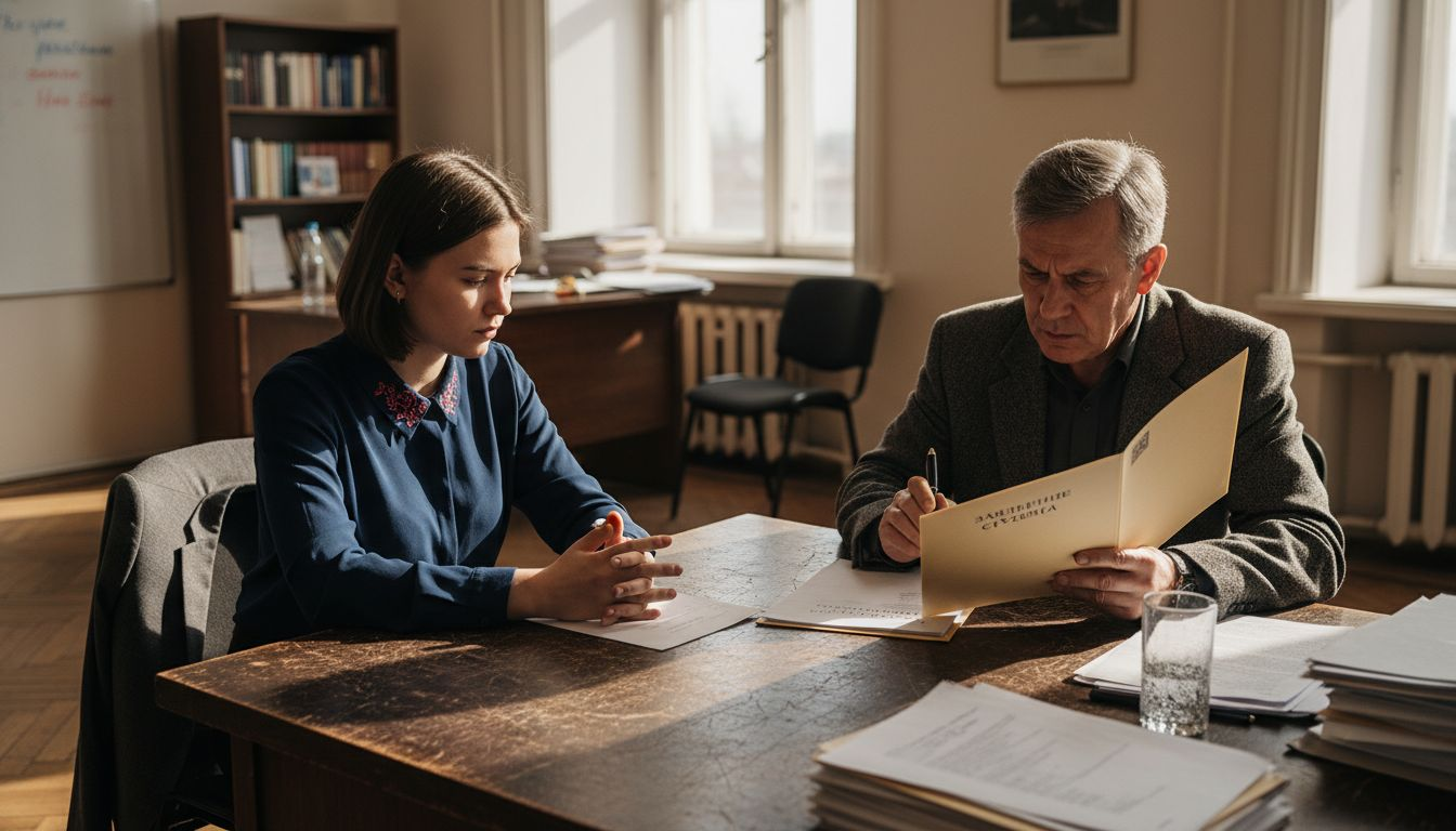 Зачем проходить собеседование при поступлении в Германию