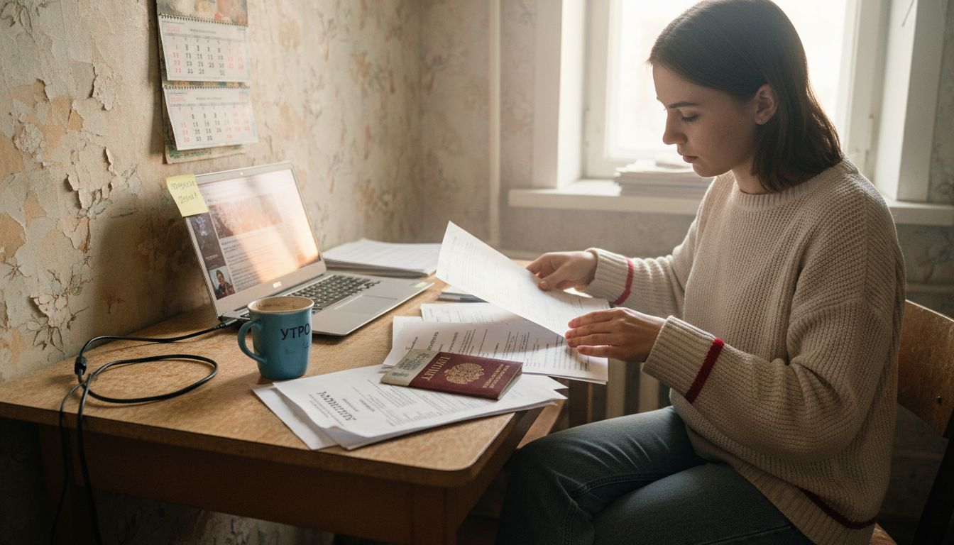 7 этапов подачи документов для поступления в Германию