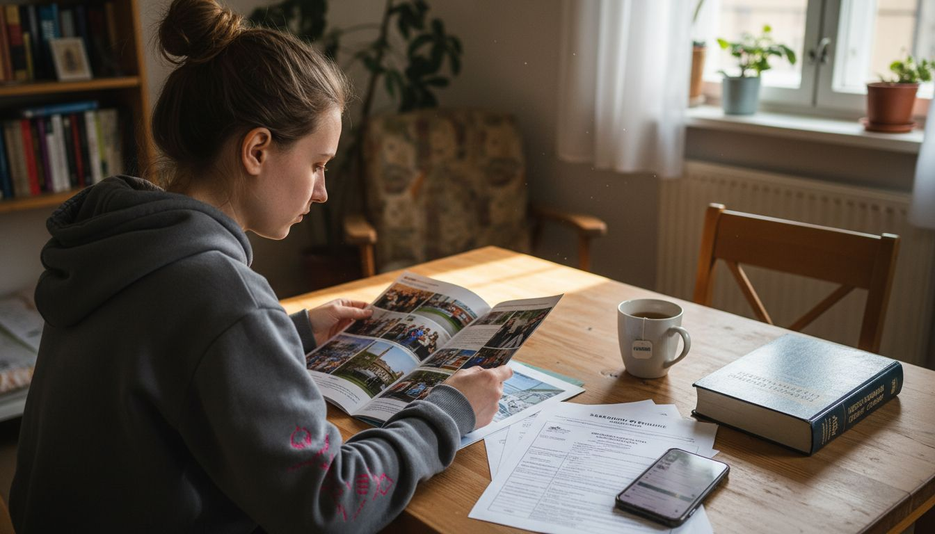 Выбор профессии для учебы в Германии: пошаговый подход