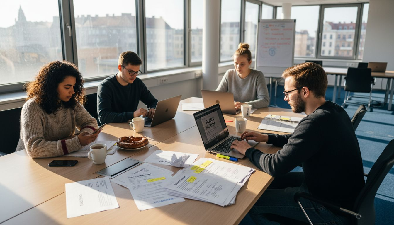 6 востребованных профессий после вуза с перспективой в Германии