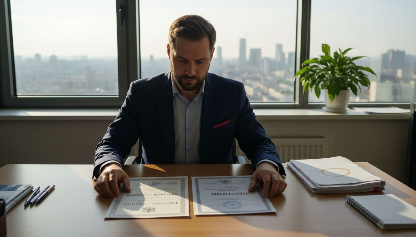 Признание диплома в Германии: шаг к успешной интеграции