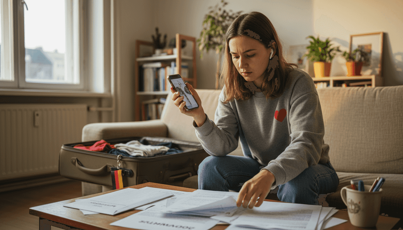 Планирование поступления в Германию: стратегия успеха