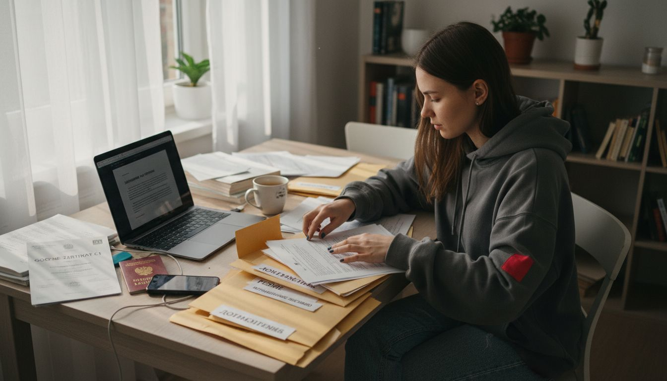 Регистрация на обучение в Германии: избегаем 40% ошибок