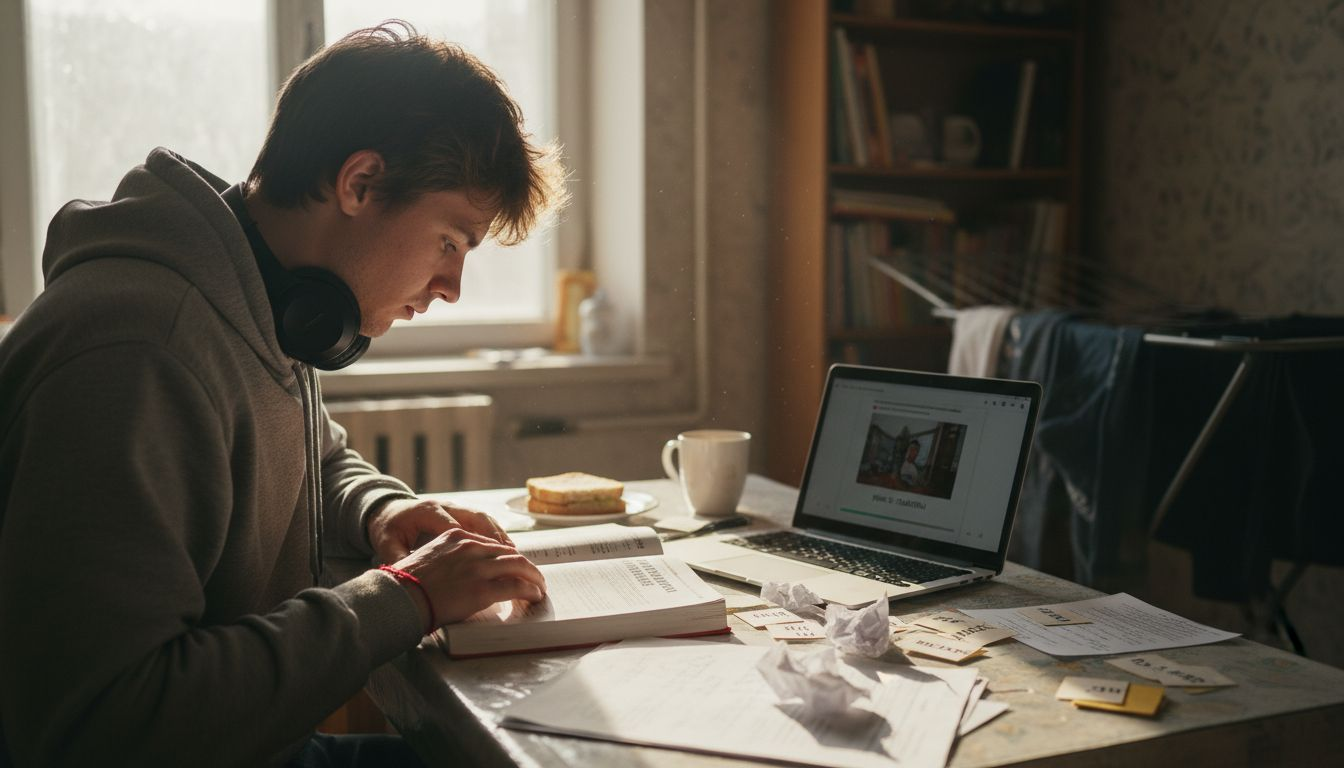 Как поднять немецкий язык за 6–12 месяцев для учёбы в Германии