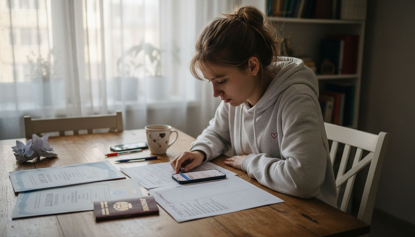 Подготовка документов для вузов Германии 2026: 70% ошибок