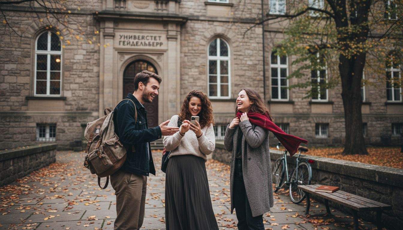 Адаптация иностранных студентов в Германии 2026: 40% меньше проблем с поддержкой
