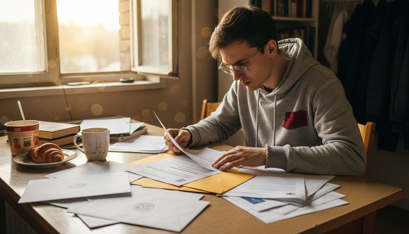 Проверка документов для поступления в вузы Германии 2026