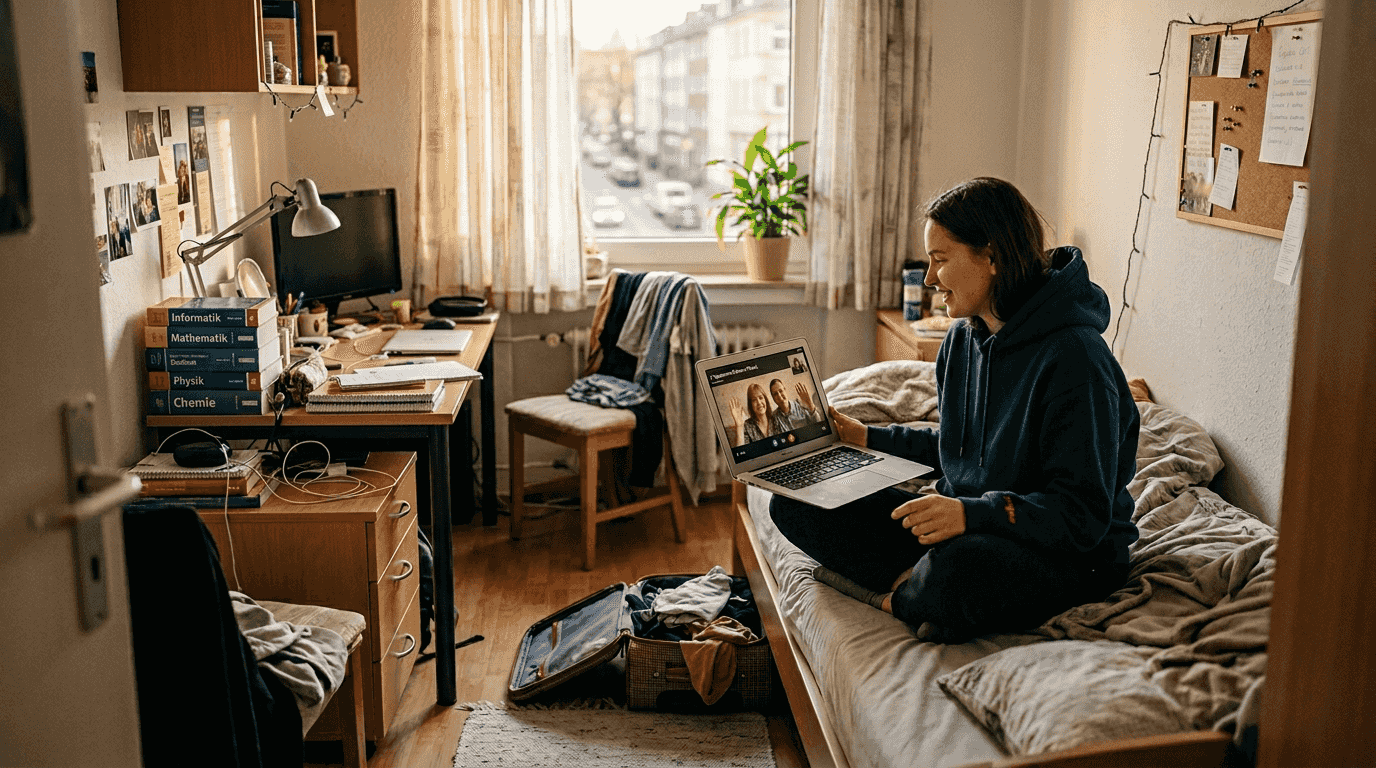 Как студентам успешно адаптироваться в Германии 2026