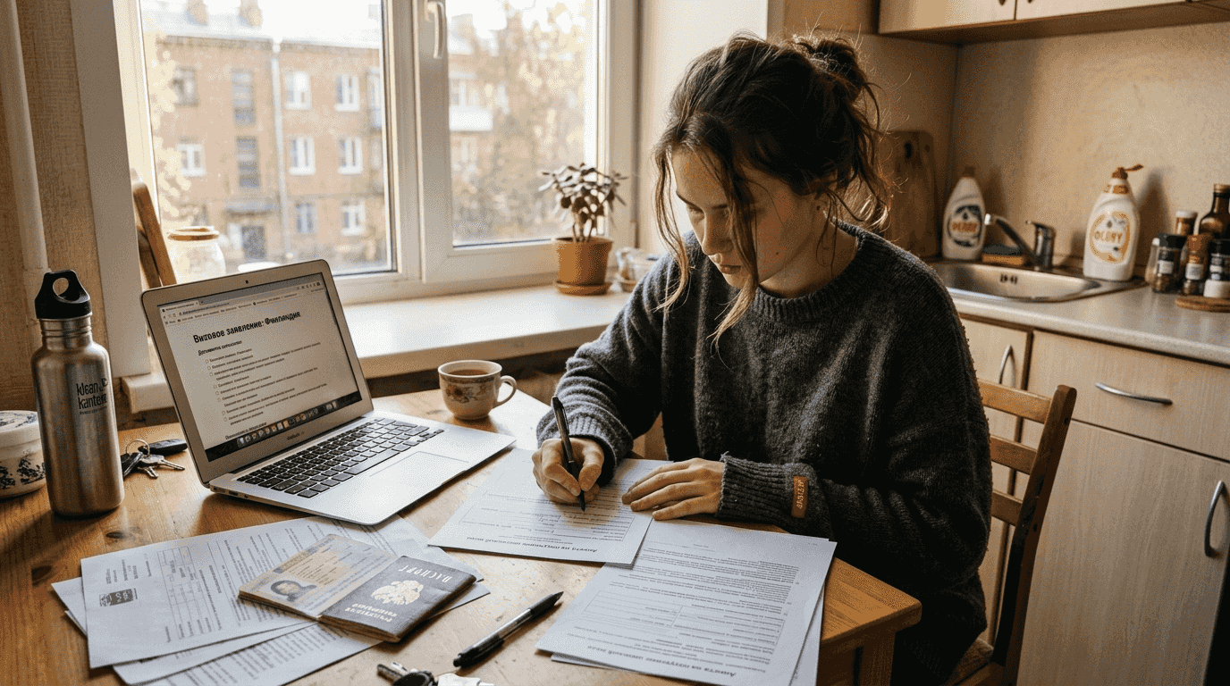 Какие документы нужны для студенческой визы в Германию в 2026