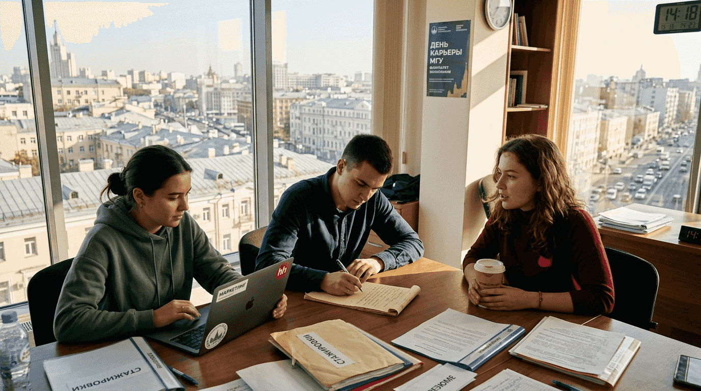 Лучшие профессии для студентов в 2026: выбор и перспективы