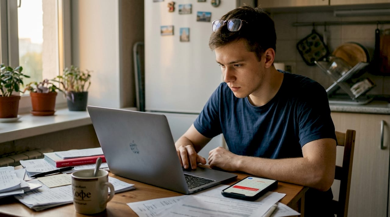 Как подать заявление в вуз Германии: пошаговый гид 2026