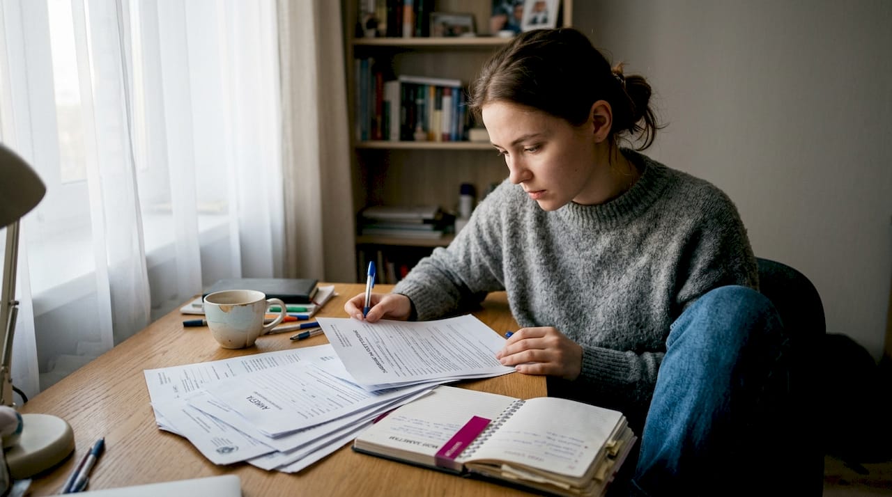 Проверка документов для поступления в Германию: 70% отказов