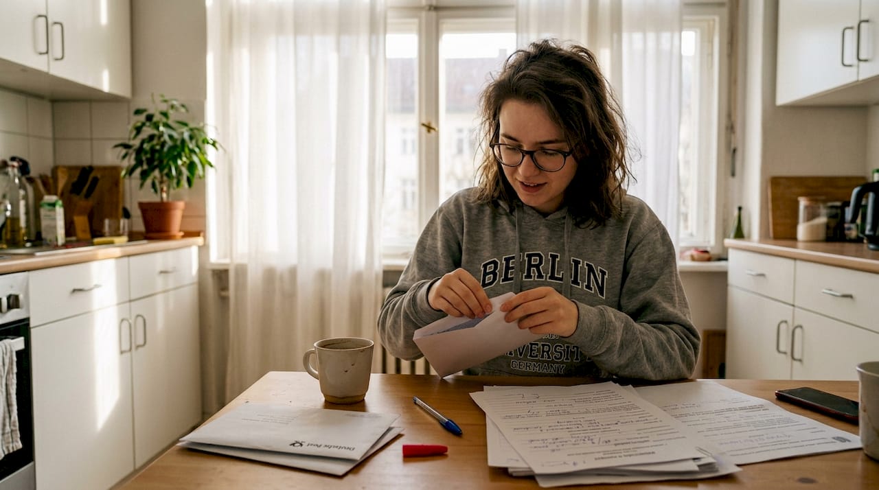 Почтовый адрес в Германии: зачем он нужен студентам