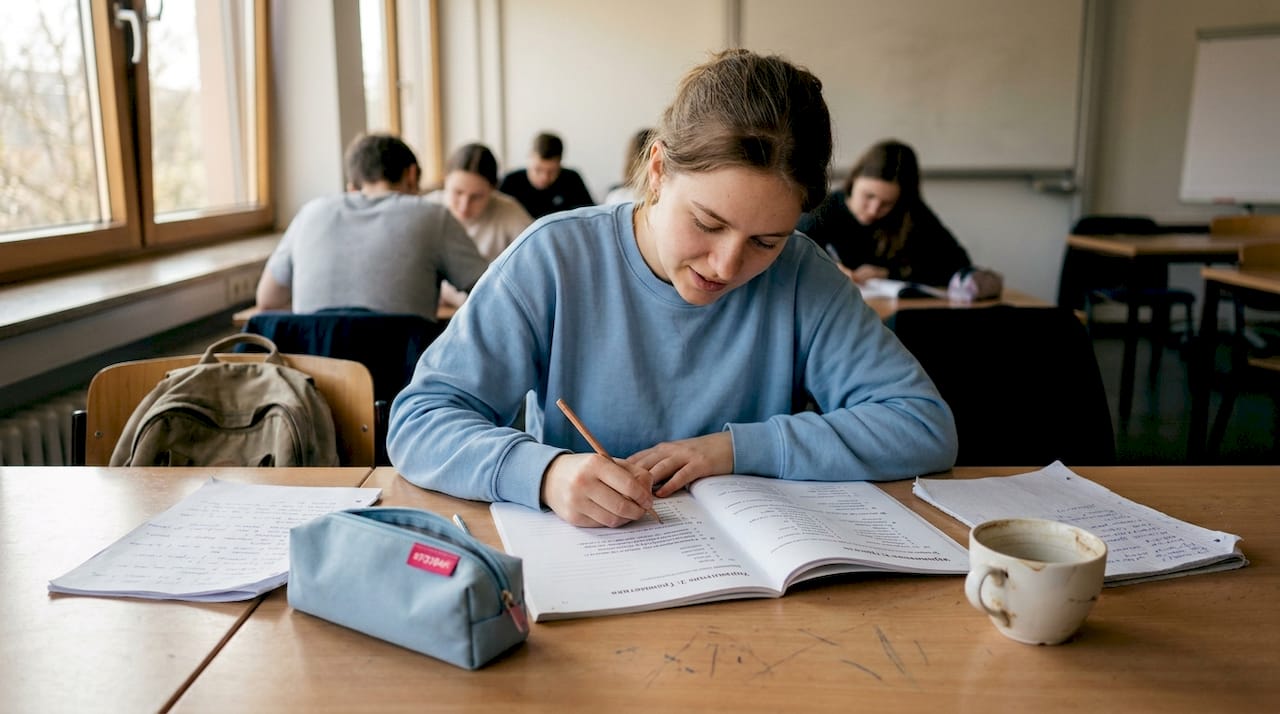 Этапы интеграции в немецкое общество для студентов