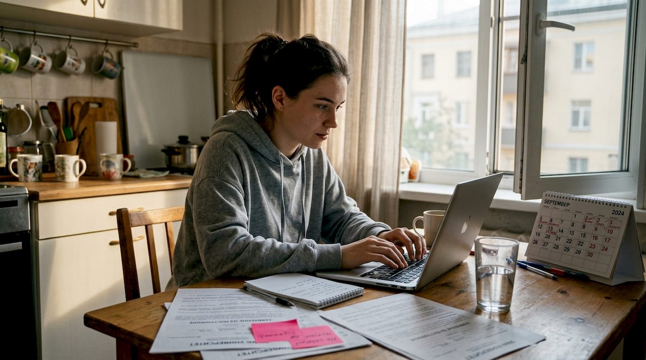 Поддержка при зачислении в вузы Германии: 90% успеха