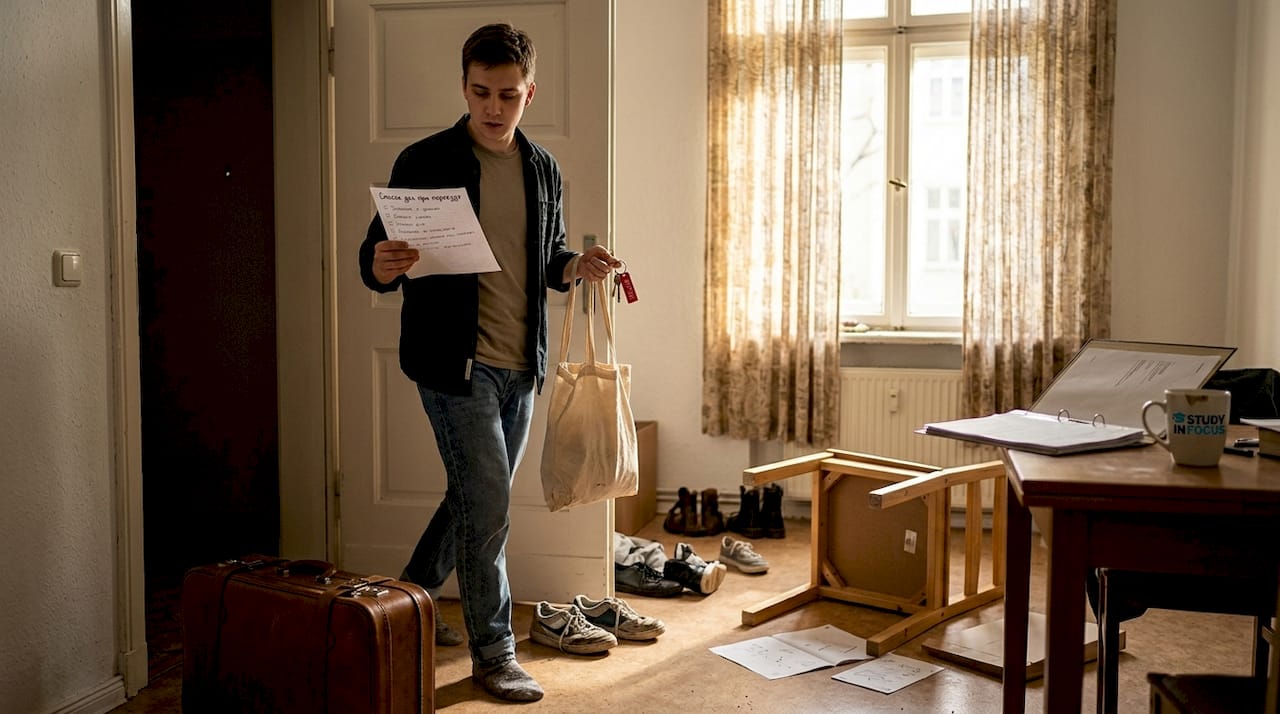 Пошаговый гид по адаптации студента в Германии 2026