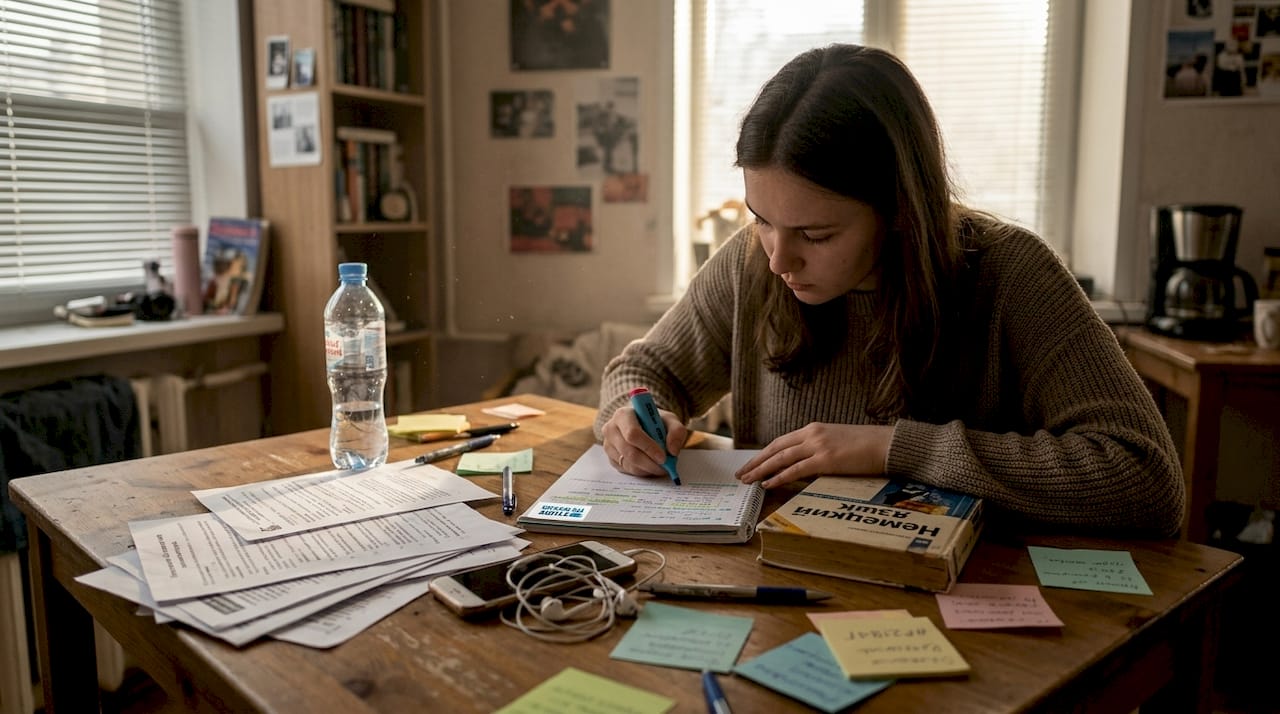 Подготовка к экзаменам для поступления в вузы Германии