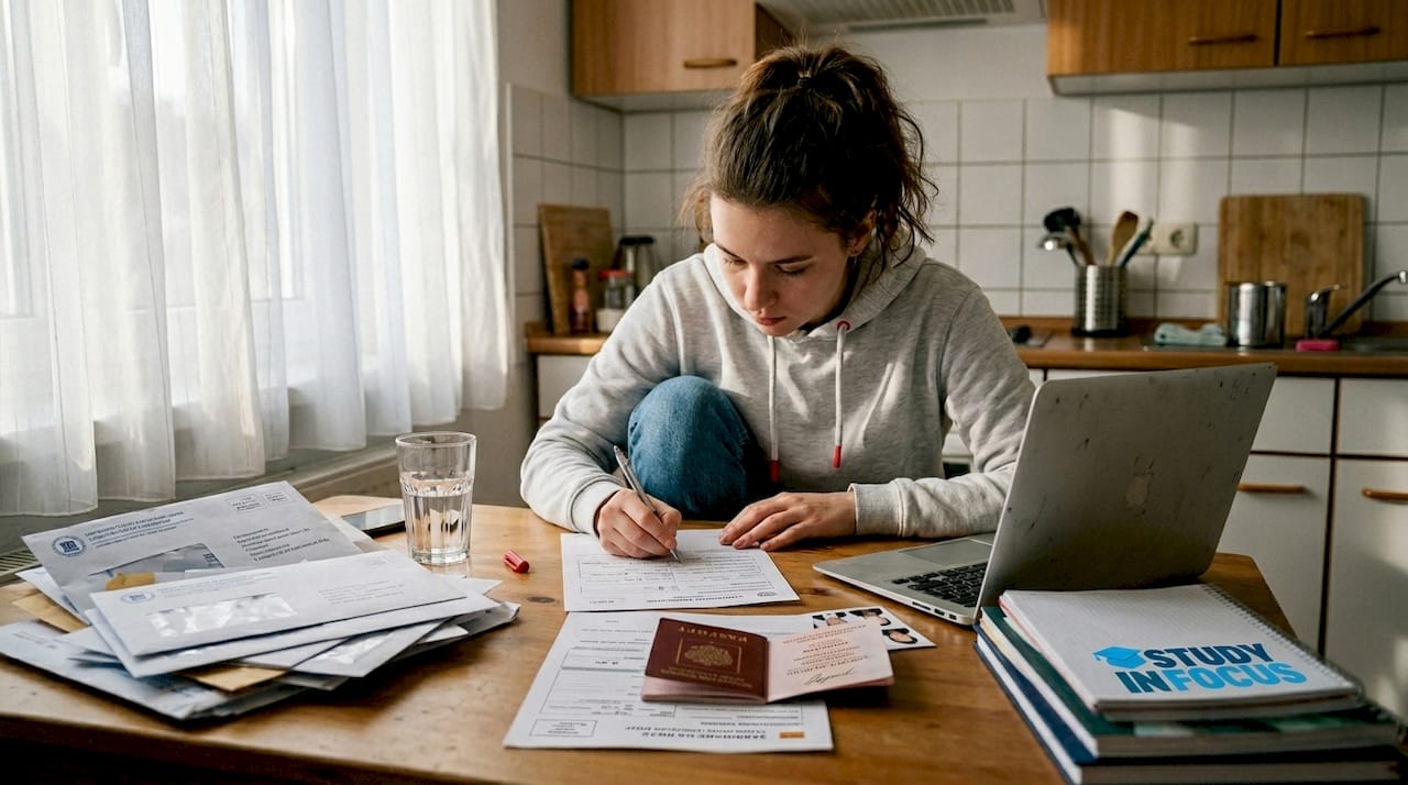 ВНЖ для студентов в Германии: пошаговое руководство