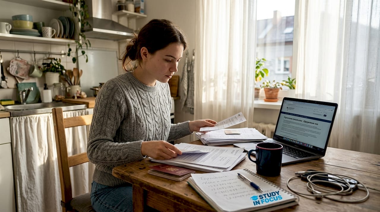 Как избежать отказа в студенческой визе в Германию