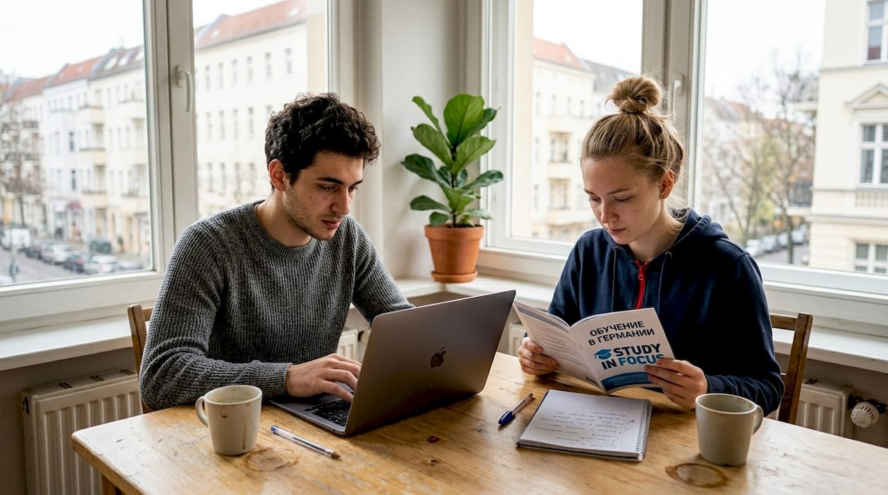 Путь к профессии в Германии: полный гид 2026