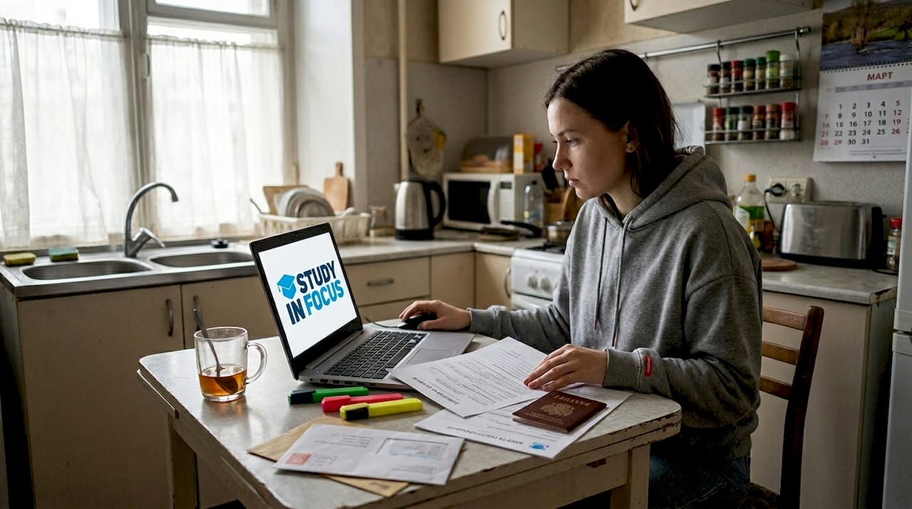 Важные даты для абитуриента: поступление в Германию 2026