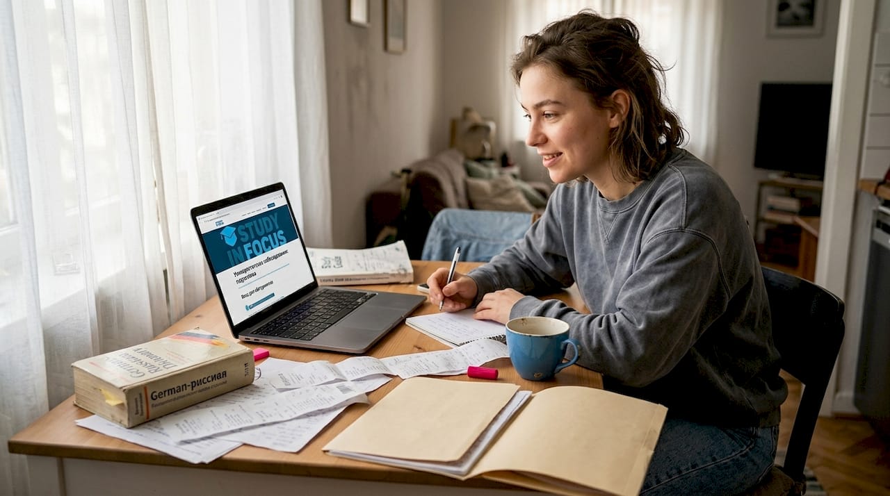 Как подготовиться к собеседованию в ВУЗ Германии