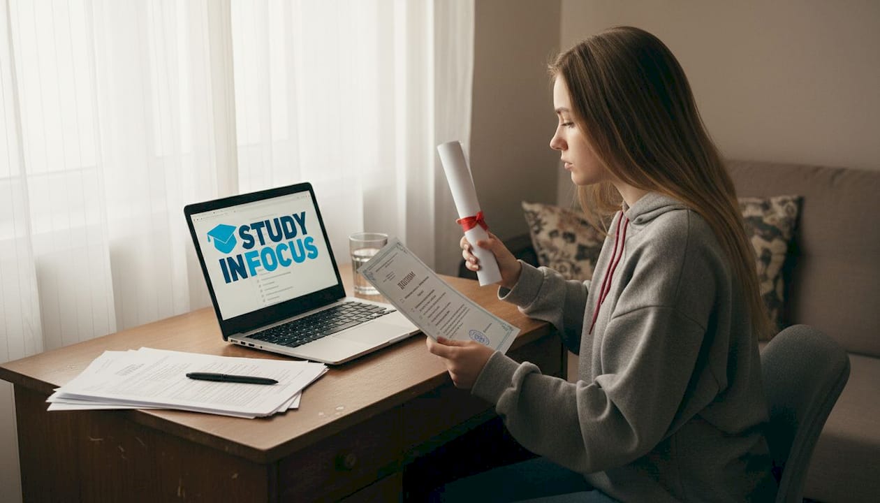 Этапы поступления в Германию: от документов до визы