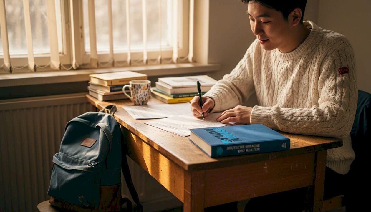 Статус студента в Германии: права, виза и путь к ВНЖ