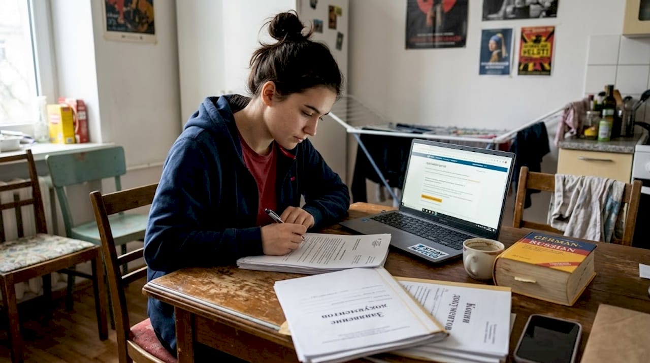 Путь студента в Германию: гид по поступлению 2026