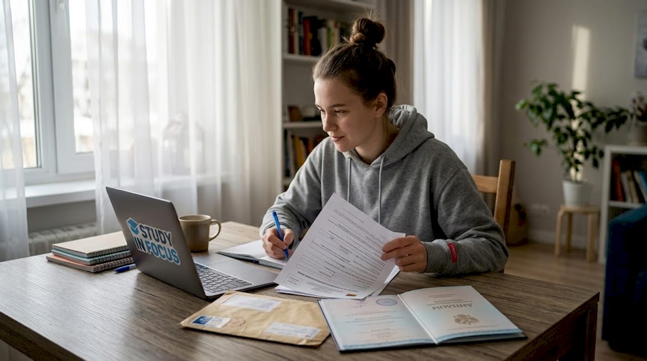 Главные экзамены для поступления в вузы Германии 2026