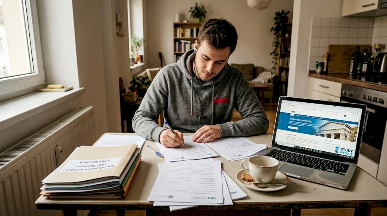 Пошаговый гид: поступление в вузы Германии 2026