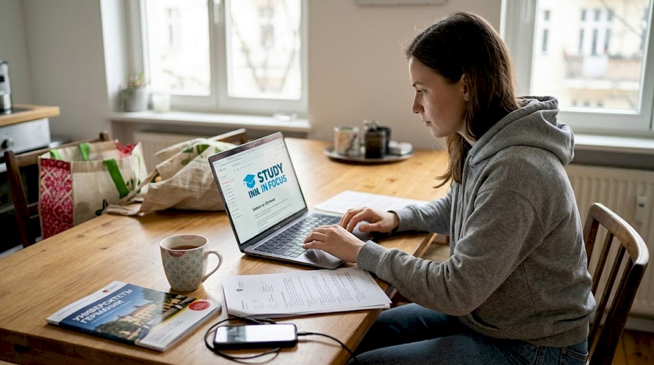 Полное сопровождение при поступлении в Германию: все плюсы