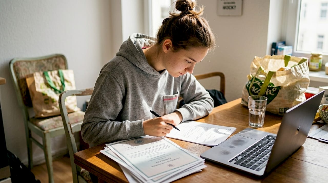 70% ошибок при подаче заявлений в вузы Германии